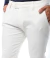 Calça Zip Off Sarja Alfaiataria Skinny Off White Ref 538 na internet