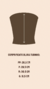 Kit Blusa Tubinho