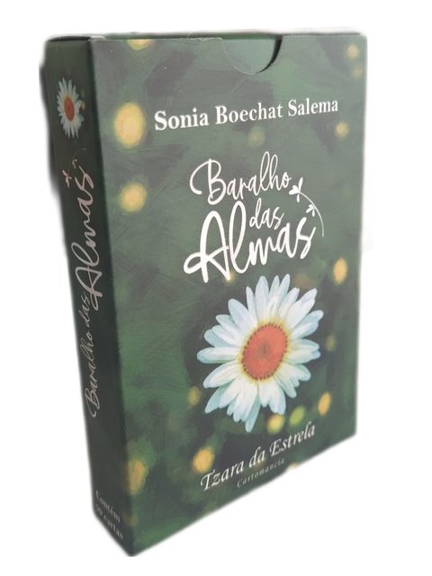 Baralho das Almas - cartas dos Pretos-Velhos da Sonia Boechat