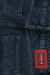 Calça Reta Denim Carmim • P/M na internet