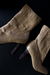 Bota Bege Arezzo • 36 - loja online
