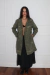 Trench Coat Pañuelo • P - loja online