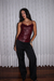 Blusa Cereza • P - Plata Dulce Originales