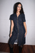 Vestido Jeans Doble Zíper • M - comprar online