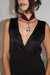 Vestido Slip. Noche • P/M - Plata Dulce Originales