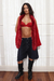 Colete Felpa Roja • P-G - comprar online