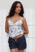 Short Denim Jingless • P