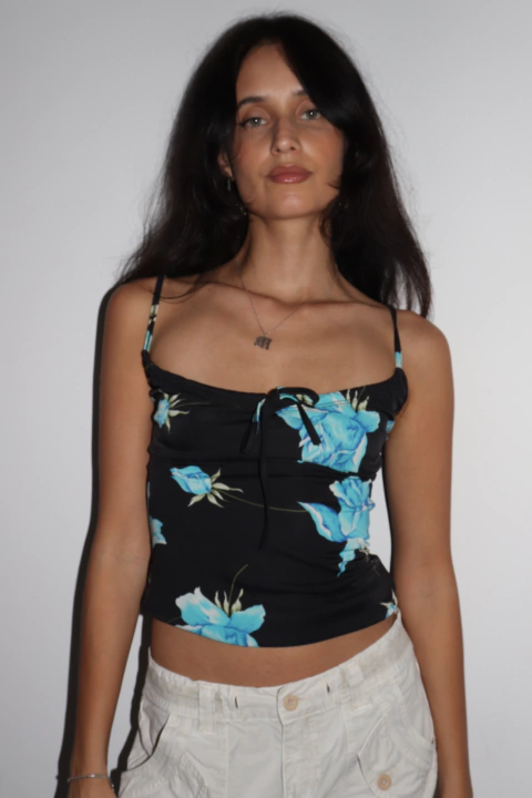 Blusa Flor • P