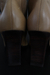 Bota Bege Arezzo • 36 - Plata Dulce Originales
