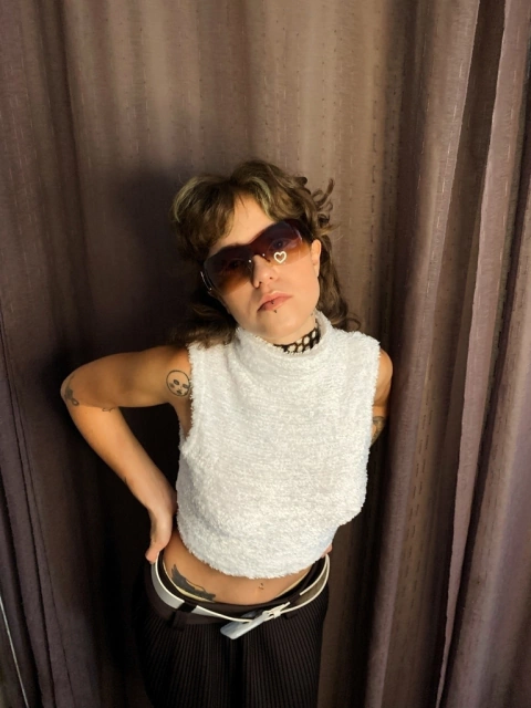 Turtleneck Pelúcia • P/M