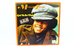Lp Vinil - Michael Jackson - Got To Be There