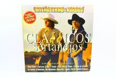 Lp Vinil - Chitaozinho e Xororó - Classicos Sertanejos