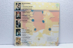 Lp Vinil - Bon Jovi - In Brazil - comprar online