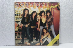 Lp Vinil - Bon Jovi - In Brazil