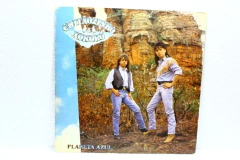 Lp Vinil - Chitaozinho e Xororó - Planeta Azul