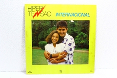 Lp Vinil - Trilha Sonora Novela Hipertensão Internacional