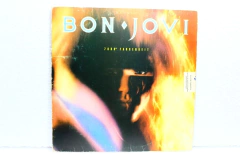Lp Vinil - Bon Jovi - 7800º Fahrenheit