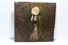 Lp Vinil - Creedence Clearwater Revival - Mardi Grass