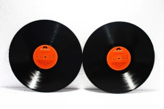 Lp Vinil - James Last - A Arte de James Last - Lemi records