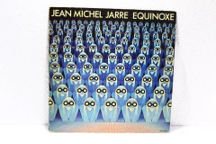 Lp Vinil - Jean Michel Jarre - Equinoxe