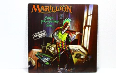 Lp Vinil - Marillion - Script For A Jester's Tear