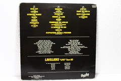 Lp Vinil - Lavilliers - Live Tour 80 - comprar online