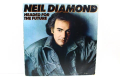 Lp Vinil - Neil Diamond - Headed For The Future