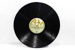 Lp Vinil - The Police - Ghost In The Machine - Lemi records
