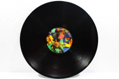 Lp Vinil - Rolling Stones - Dirt Work - Lemi records