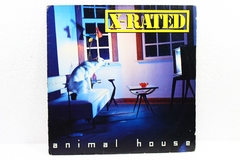 Lp Vinil - X Rated - Animal House