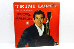 Lp Vinil - Trini Lopez - The Latin Album