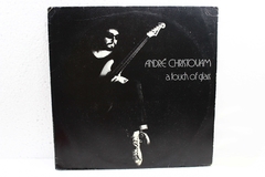 Lp Vinil - Andre Christovam - A Touch Of glass