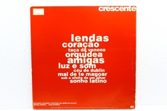 Lp Vinil - Guilherme Arantes - Crescente - comprar online