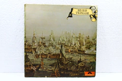 Lp Vinil - Bee Gees - Trafalgar