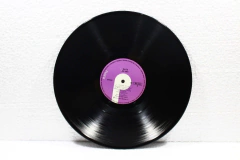 Lp Vinil - Deep Purple - Burn - Lemi records