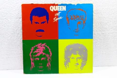 Lp Vinil - Queen - Hot Space