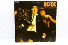 Lp Vinil - Ac/dc - If You Want Blood You've Got It