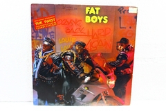 Lp Vinil - Fat Boys - Coming Back Hard Again