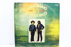 Lp Vinil - Milionario E José Rico - Volume 13 Amor Infinito - comprar online