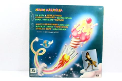 Lp Vinil - Mara Maravilha - Mundo Maravilha - comprar online