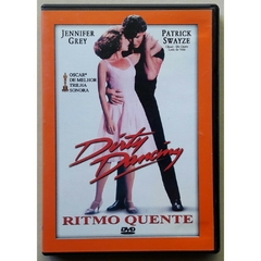Dvd U - Dirty Dance Ritmo Quente