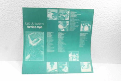 Lp Vinil - Fafa de Belem - Tamba Taja na internet