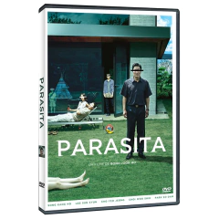 Dvd - Parasita