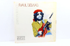 Lp Vinil - Raul Seixas - Personalidade