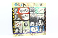 Lp Vinil - Obina Shok - 1986 - comprar online