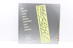 Lp Vinil - Herois da resistencia - 1986 - comprar online