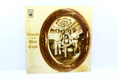 Lp Vinil - Renato E Seus Blue Caps - 1970