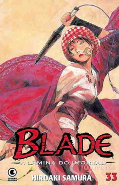 Mangá U - Blade A Lamina Do Imortal Nº 33