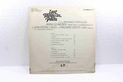 Lp Vinil - Trilha Sonora Filme Ultimo Tango Em Paris - comprar online
