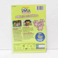 Dvd U - Dora E Os 3 Porquinhos - comprar online